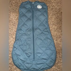 Quilted Blue Dreamland baby Sleep sack